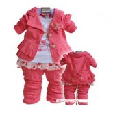 Conjunto baby fashion