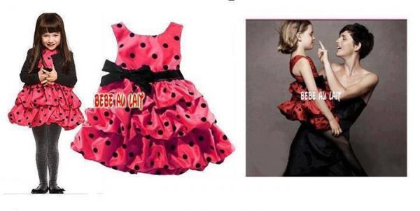Vestido de póa
