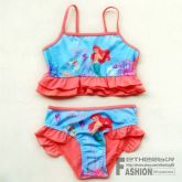 Biquíni infantil princesa Ariel