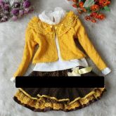 Conjunto petit 3 peças